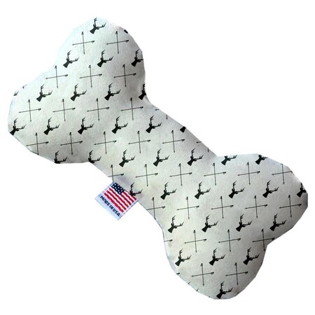 Mirage Pet Products Deer Dreaming 8 in. Bone Dog Toy 1325-TYBN8